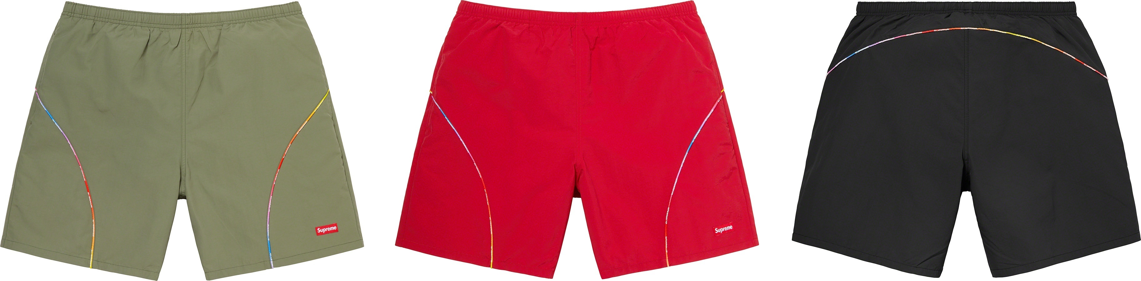 Gradient Piping Water Short